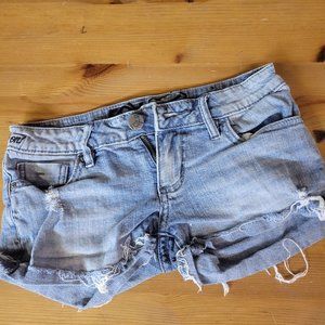 Fox short shorts